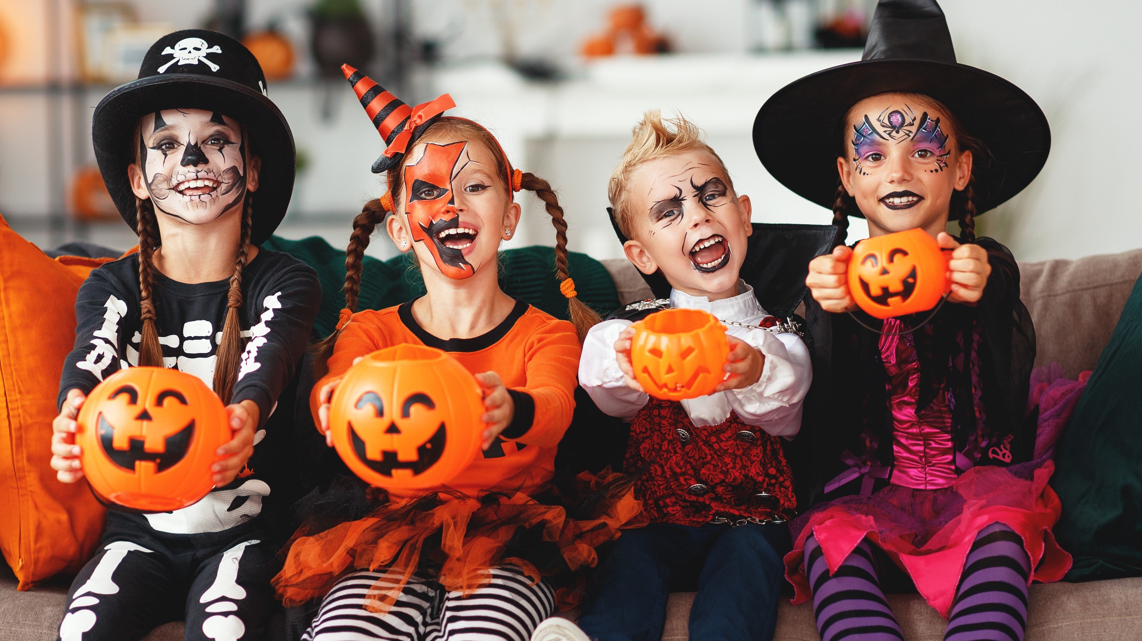 🎃 Halloween al estilo sueco: dulce, divertido y lleno de caramelos