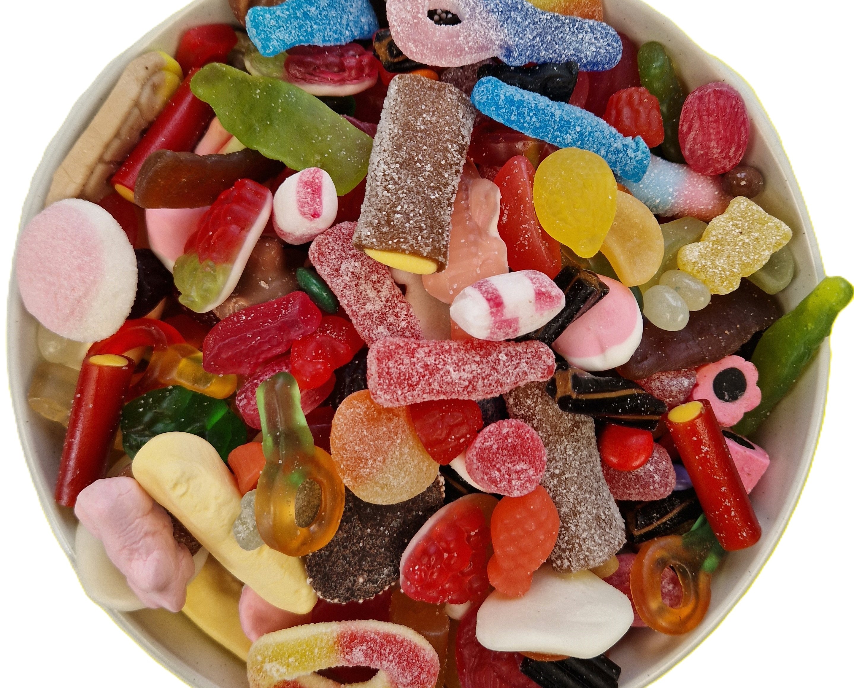 Swedish Candy