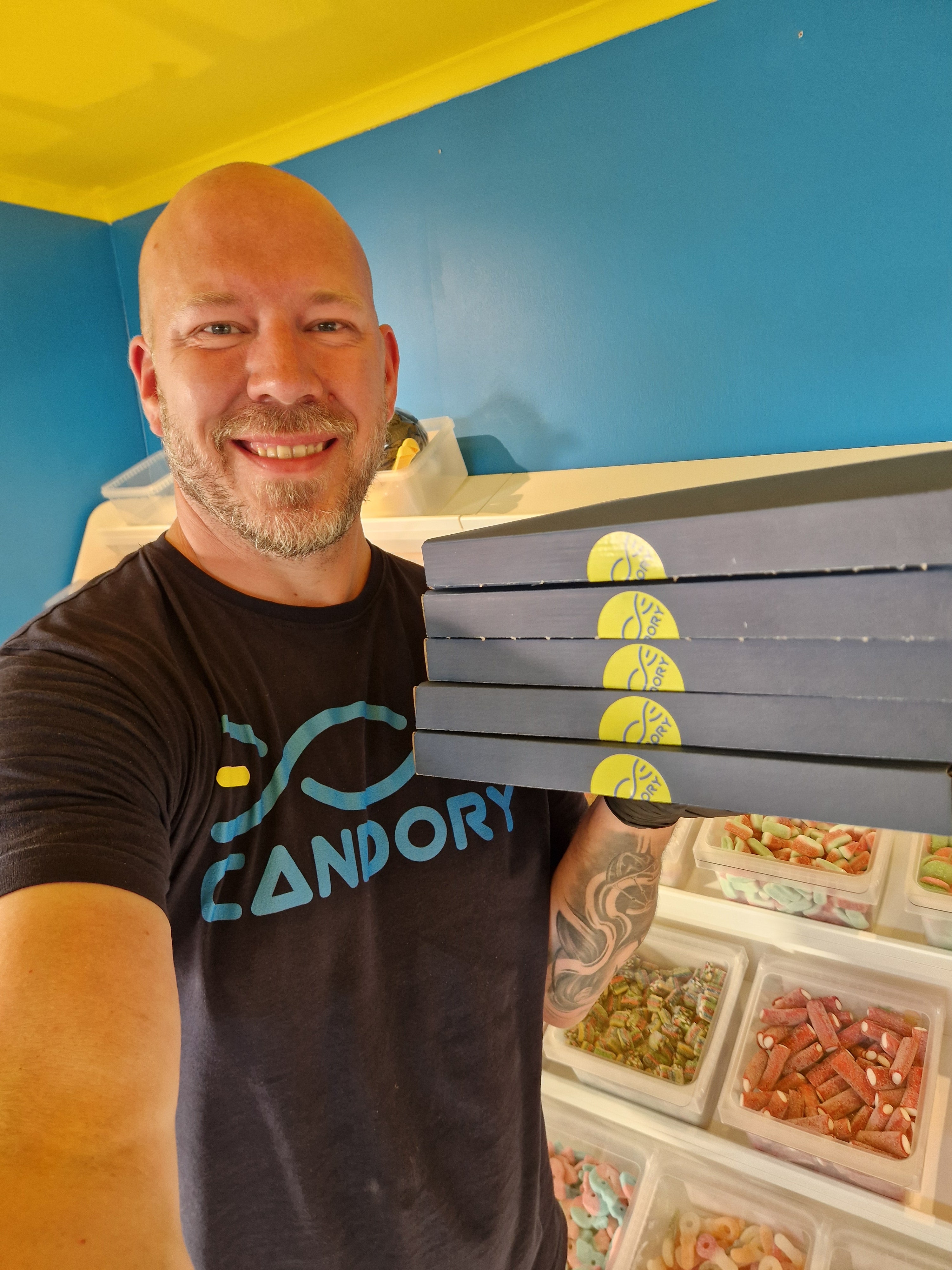 Candory is Growing and Bringing Sweetness Across Europe!