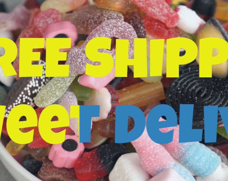 Big Sweet News: Free Shipping and 20% Off with Subscription at Candory!