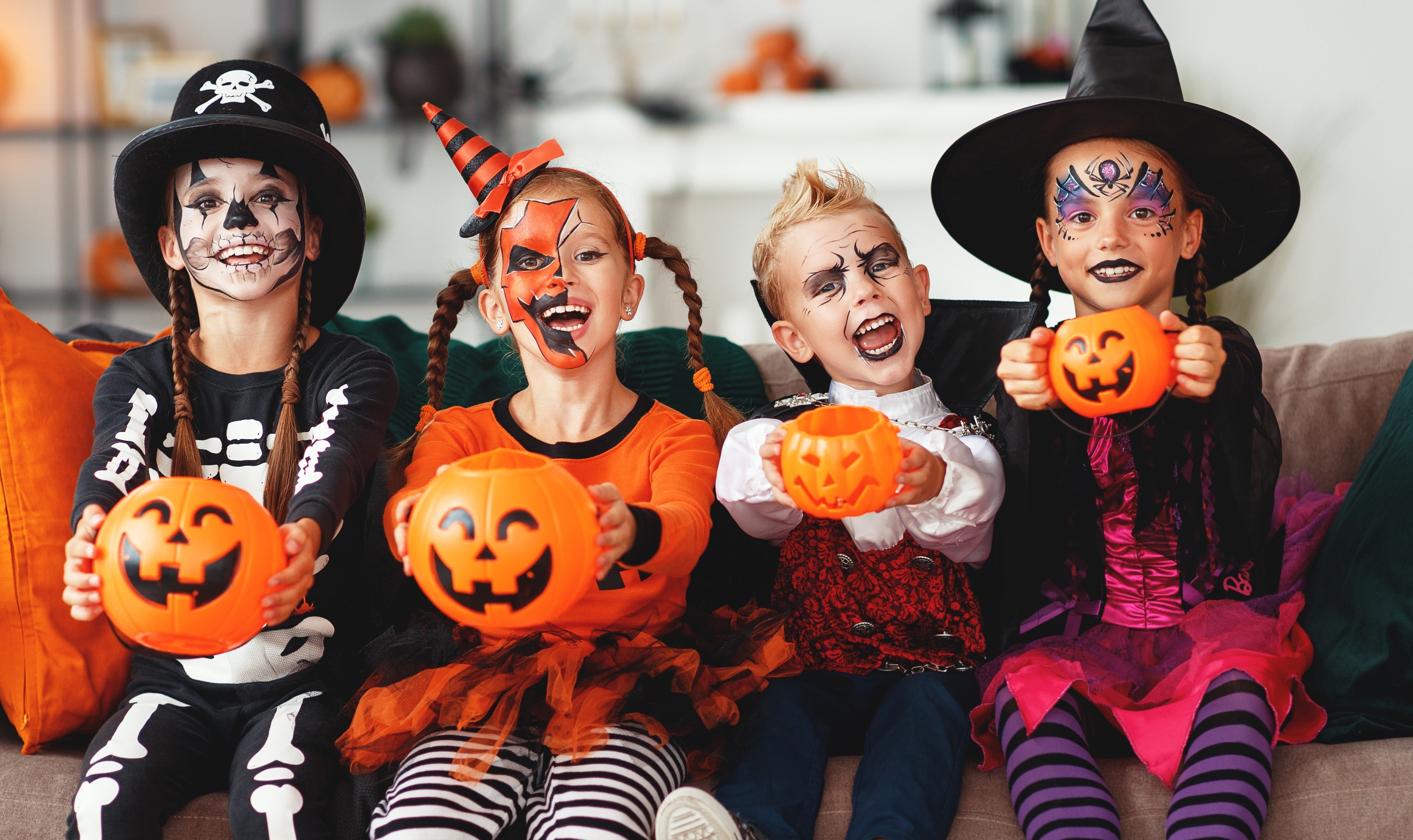 🎃 Halloween alla svedese: dolce, divertente e piena di caramelle