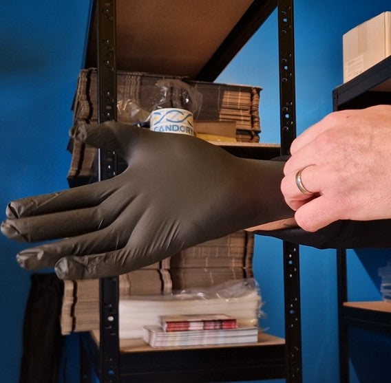 How We Pack Swedish Candy at Candory — Hygiene, Care &amp; Food Safety First