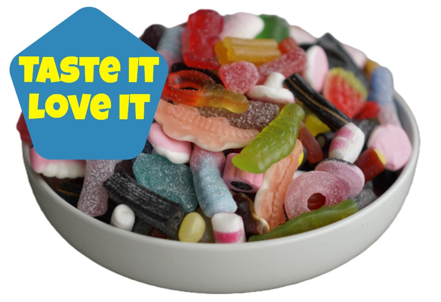 🍬 Your Sweet Adventure Starts Here! 🎉