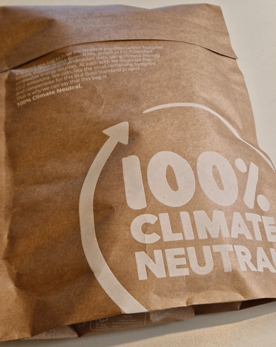 Candory Introduces Climate-Neutral Packaging: Our Commitment to a Greener Future