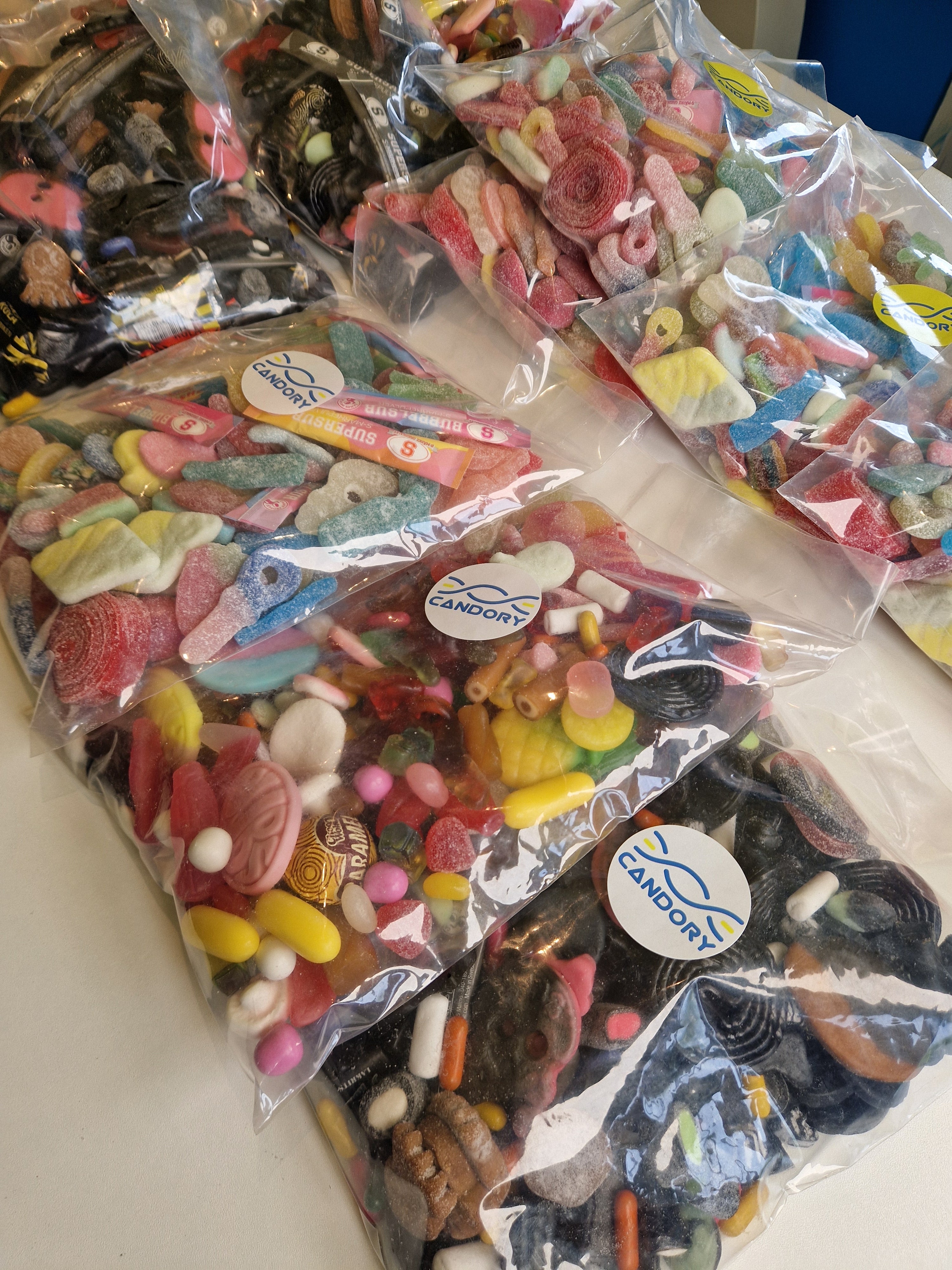 Swedish Candy