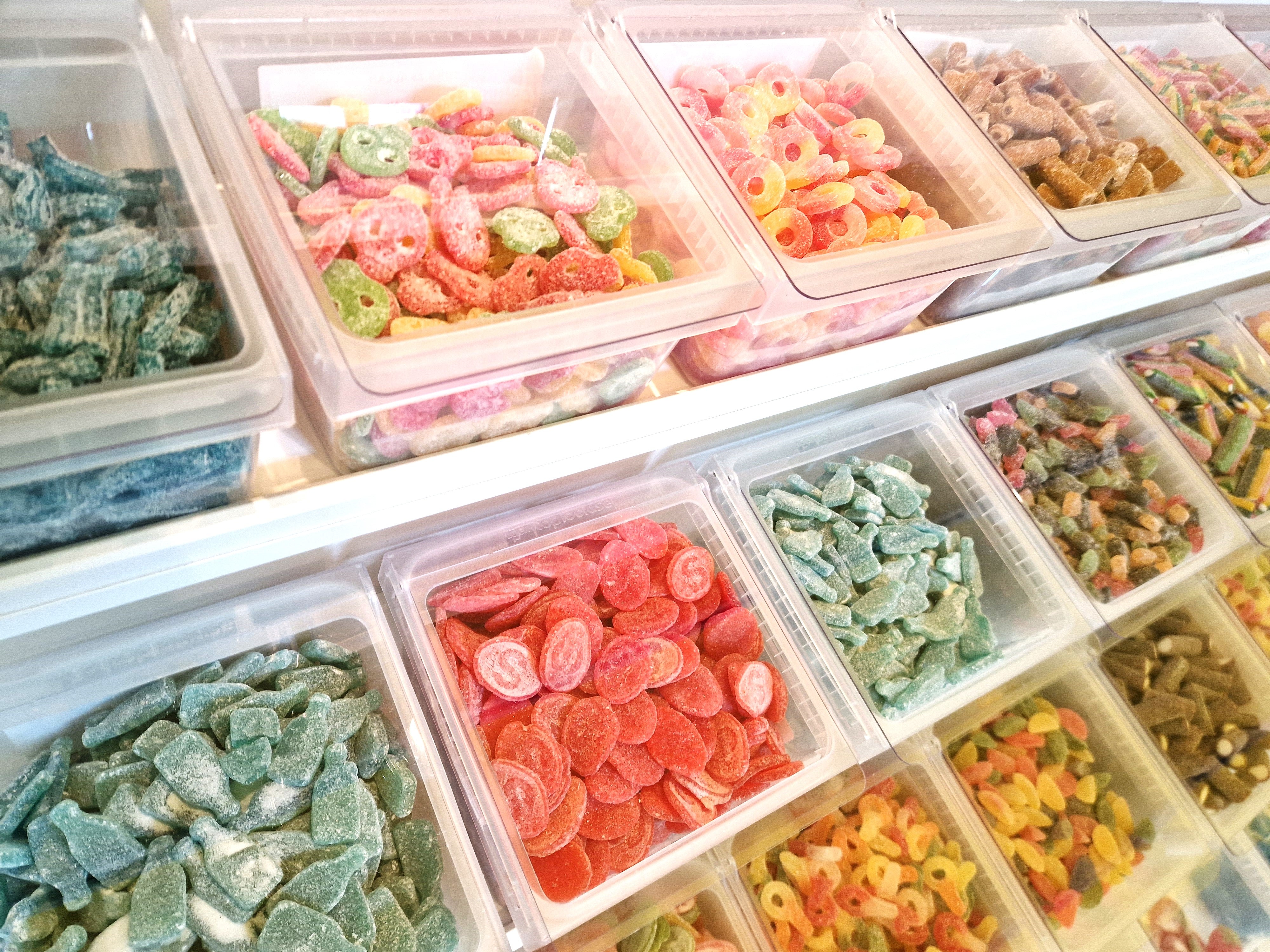 Swedish Candy