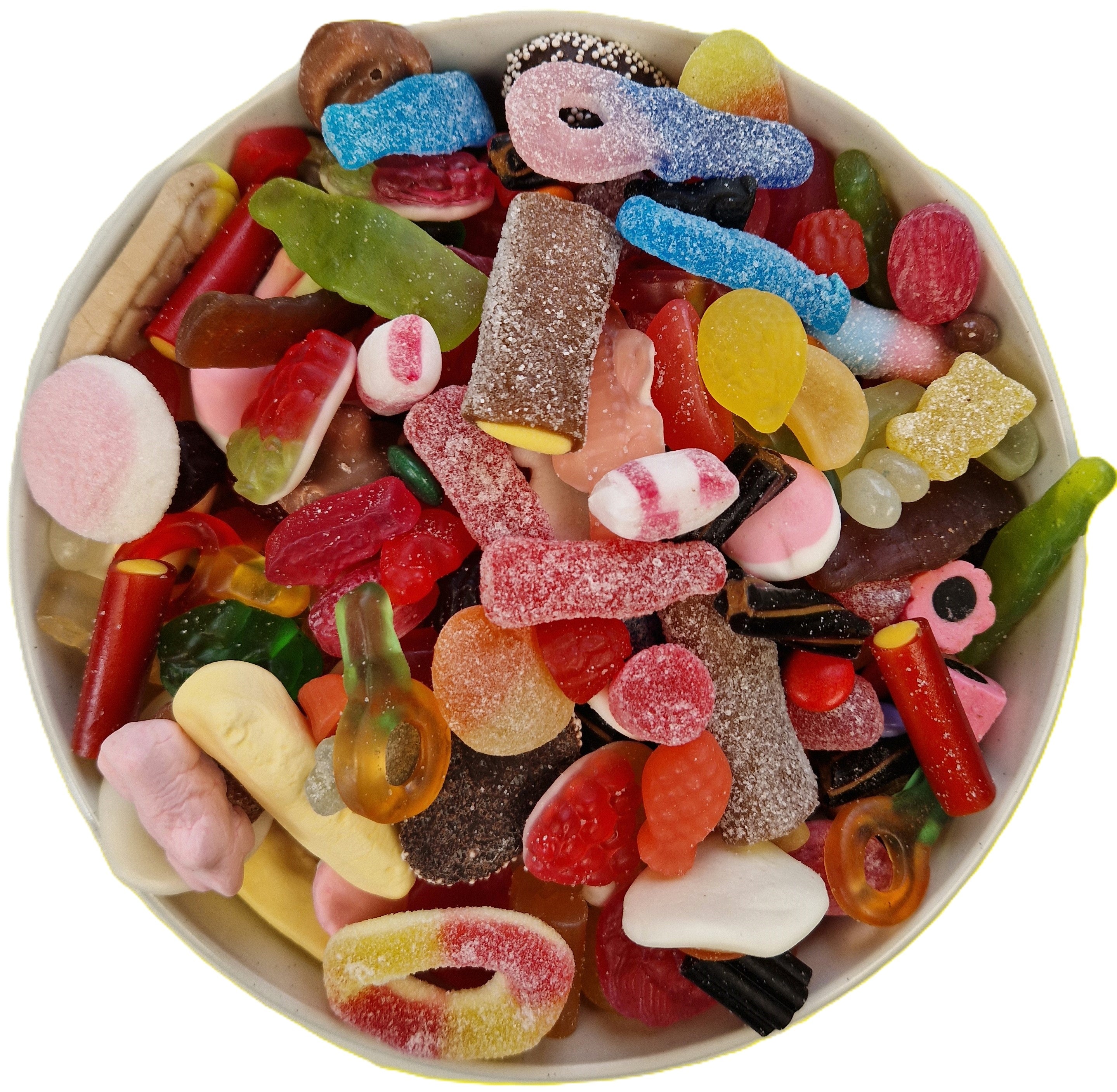 Swedish Candy