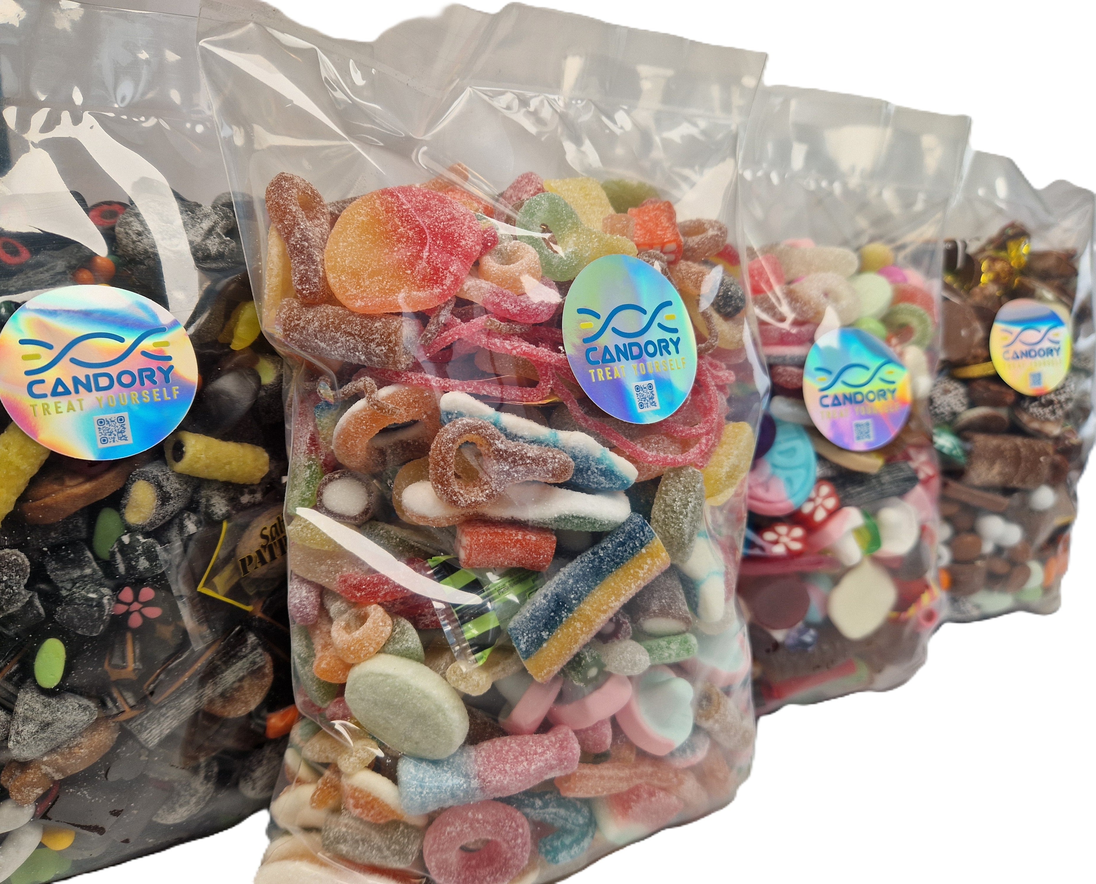 Swedish Candy